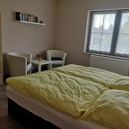 Gaestewohnung 2 Zum Stadtwald Spremberg 施普伦贝格