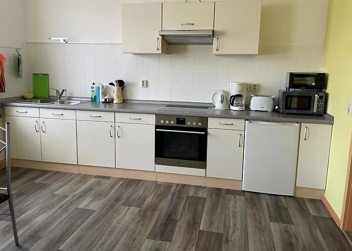 Gaestewohnung 2 Zum Stadtwald Spremberg Apartment *