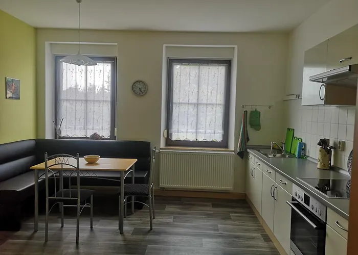 Apartment Gaestewohnung 2 Zum Stadtwald Spremberg *