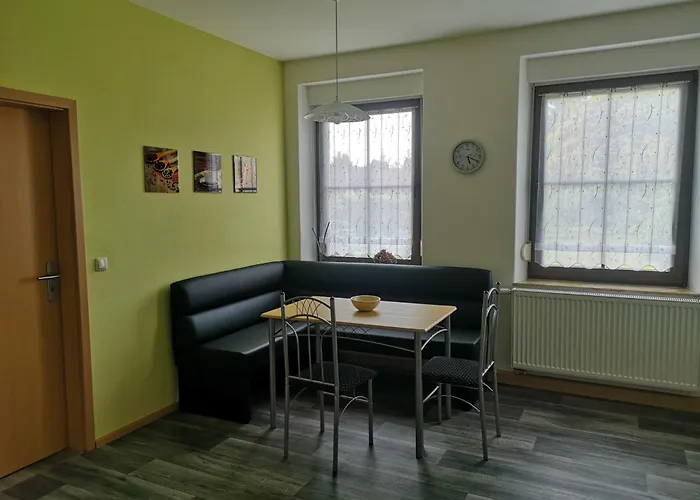 Apartment Gaestewohnung 2 Zum Stadtwald Spremberg Spremberg