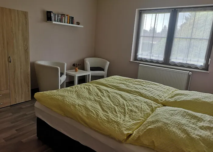 Gaestewohnung 2 Zum Stadtwald Spremberg Spremberg